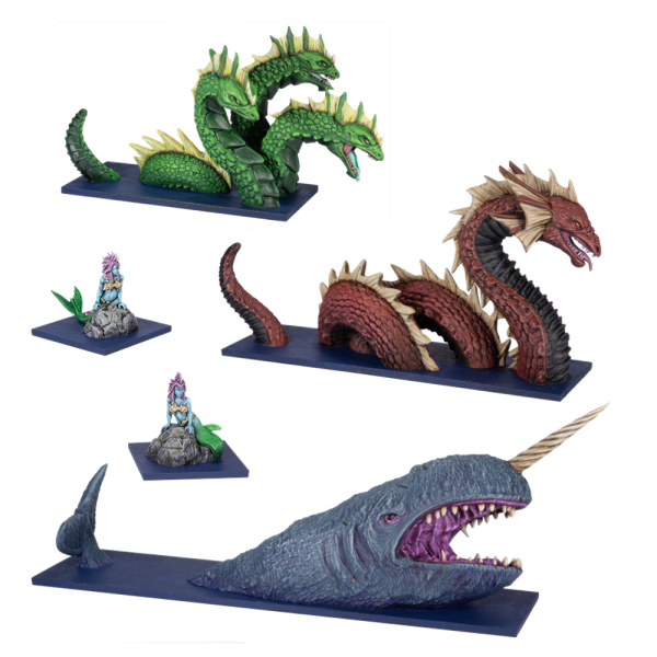 Armada: Sea Monsters (EN)