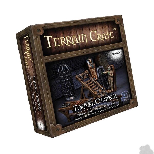 Terrain Crate: Torture Chamber