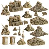 Terrain Crate: Dungeon Treasures