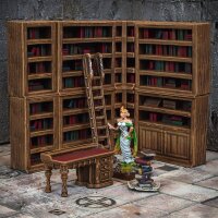 Terrain Crate: Arcane Library