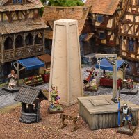 Terrain Crate: Village Square