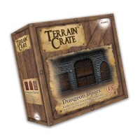 Terrain Crate: Dungeon Doors