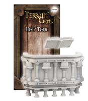 Terrain Crate: Holy Tome