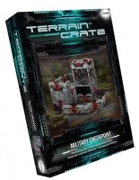 Terrain Crate: Battlezone Military Checkpoint