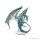 D&D Icons of the Realms: Adult Moonstone Dragon (EN)