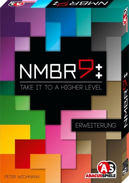 NMBR 9 ++ (DE)