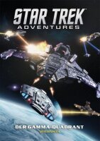 Star Trek Adventures RPG: Der Gamma-Quadrant (DE)