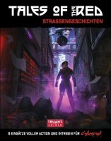 Cyberpunk Red RPG: Tales of the RED - Strassengeschichten...