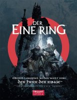 Der Eine Ring: Grundregelwerk (zweite Edition) (DE)