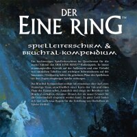 Der Eine Ring: Spielleiterschirm &...