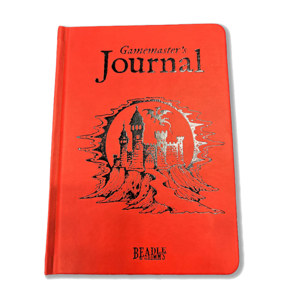Gamemasters Journal (EN)