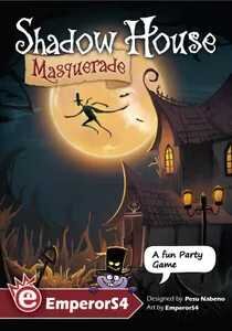 Shadow House: Masquerade (EN)