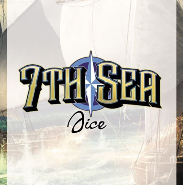 7th Sea RPG: Bone Dice (EN)