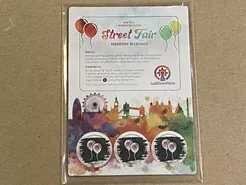 On the Underground: Street Fair (EN)