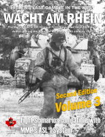 ASL: Wacht am Rhein Volume 3 (EN)