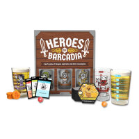 Heroes of Barcadia: Base Game Retail Edition (EN)