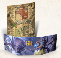 Household RPG: Narrators Screen (EN)