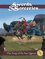 Swords & Sorceries: Song of the Sun Queens 5E (EN)