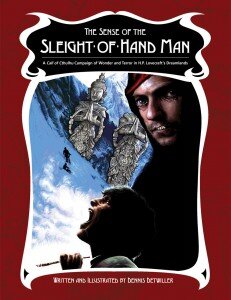 Call of Cthulhu RPG - The Sense of the Sleight-of-Hand Man (EN)
