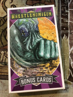Wrestlenomicon Bonus Cards (EN)