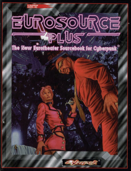 Cyberpunk 2020 Eurosource Plus (EN)