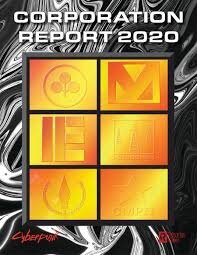 Cyberpunk 2020 Corporation Report 2020 (EN)