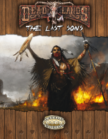 Savage Worlds: Deadlands The Weird West - The Last Sons (EN)