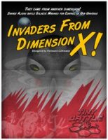 Invaders from Dimension X (EN)