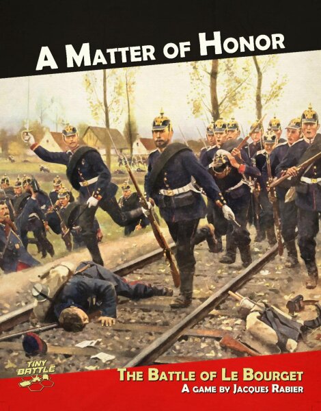 A Matter of Honor: The Battle of Le Bourget (EN)