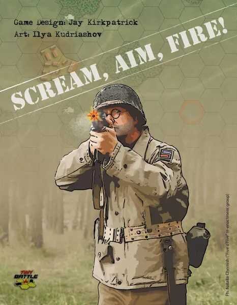 Scream, Aim, Fire (EN)