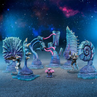 TerrainCrate: Alien Woods