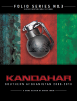 Folio Series: 03 - Kandahar (EN)
