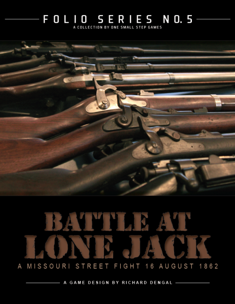 Folio Series: 05 - Lone Jack (EN)
