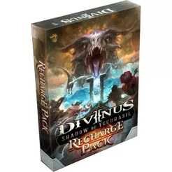 Divinus: Shadow of Yggdrasil Recharge Pack (EN)