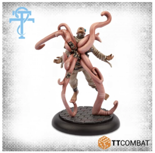 Carnevale: The Doctors - Unleashed Madman