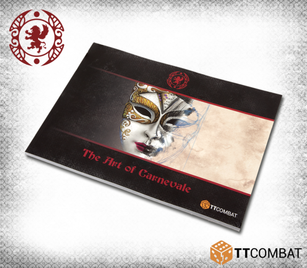 Carnevale: The Art of Carnevale (EN)