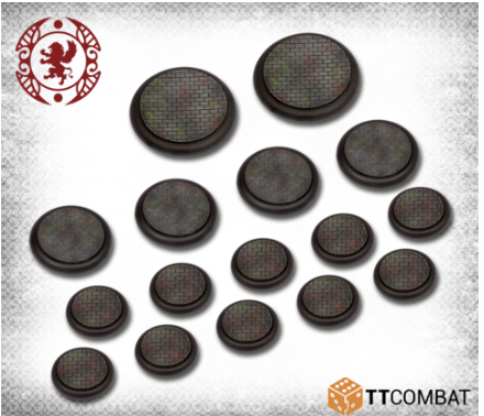 Carnevale: Cobblestone Bases