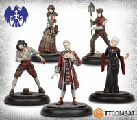 Carnevale: Strigoi - Starter Gang