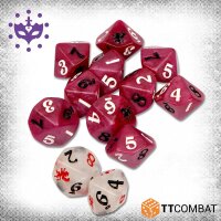 Carnevale: Patricians - Dice