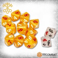 Carnevale: The Vatican - Dice