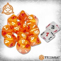 Carnevale: The Gifted - Dice