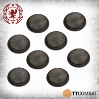 Carnevale: 50mm Cobblestone Bases