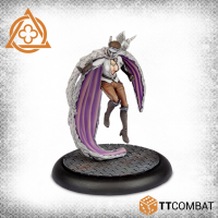 Carnevale: The Gifted - White Dove