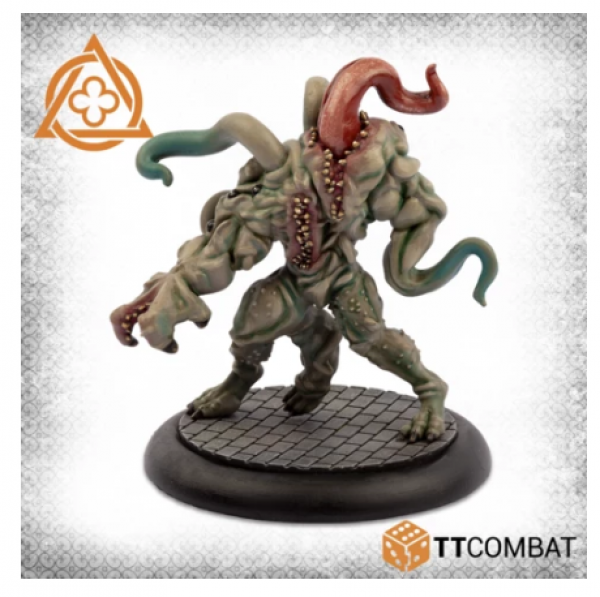 Carnevale: The Gifted - Starspawn