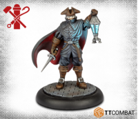 Carnevale: The Guild - Black Lamp