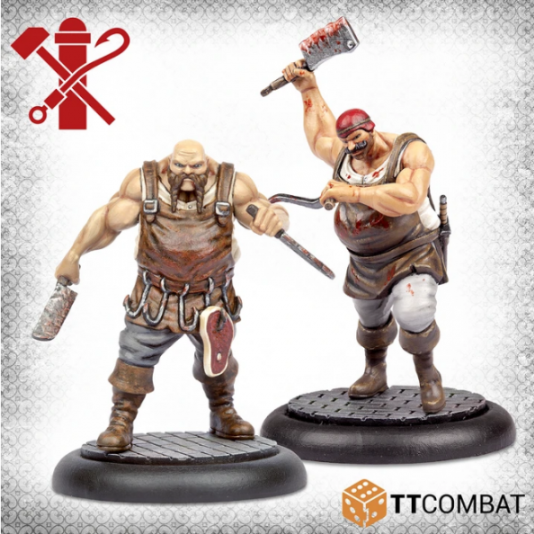 Carnevale: The Guild - Butchers