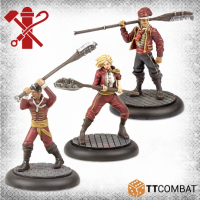 Carnevale: The Guild - Gondoliers
