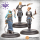 Carnevale: Patricians - Foreign Noble & Butlers