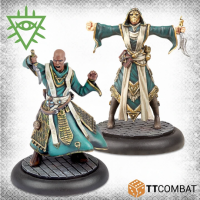 Carnevale: Rashaar - Dagonite Priests