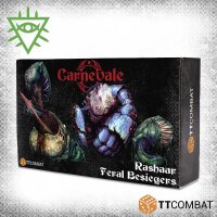 Carnevale: Rashaar - Feral Besiegers